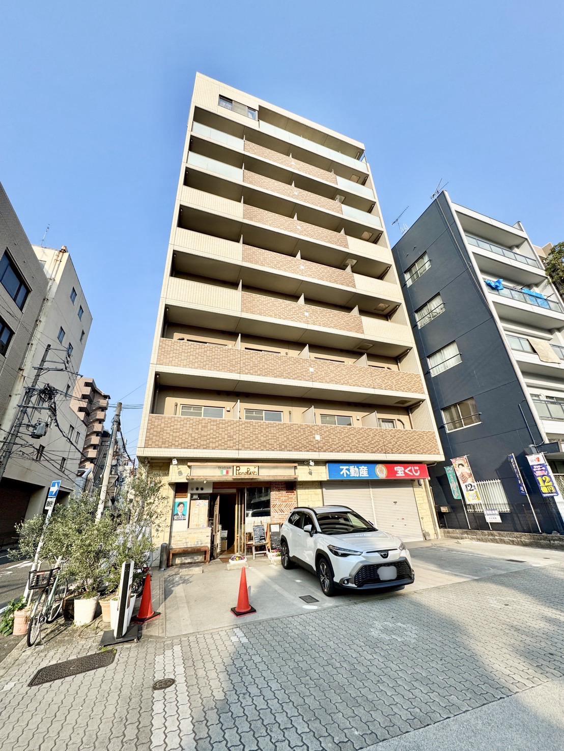 ニーズ メゾン 新栄