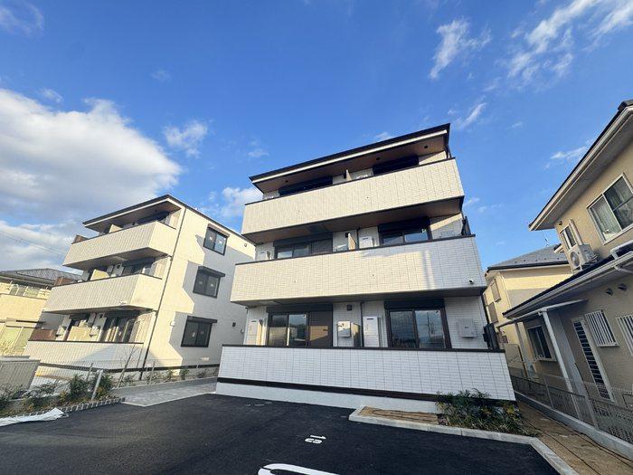 D-ROOM平井B棟