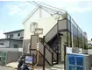 ローズハイツ(1K/2階)