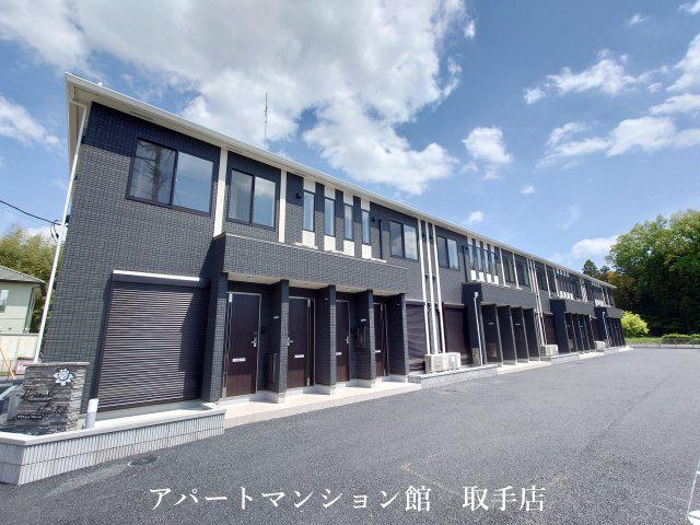 ブランシュフルールK2(1LDK/1階)