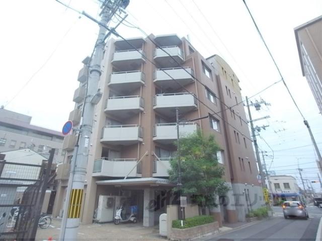 アーバネックス北大路(1K/4階)