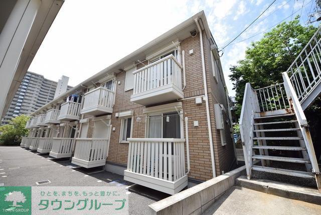 グランモア登戸壱番館
