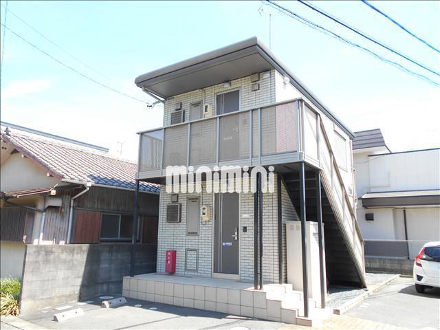遠州鉄道 曳馬駅 徒歩43分 2階建 築18年