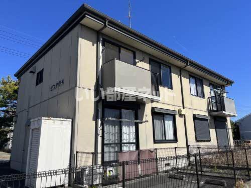 ビスタ弁天(2LDK/2階)