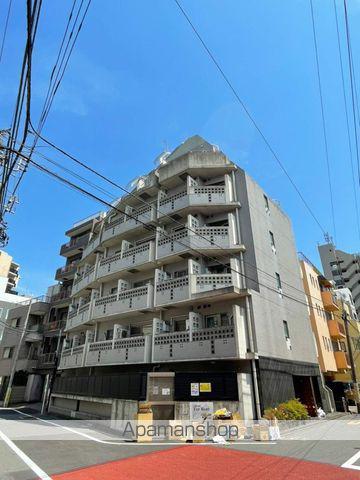 ブライズ早稲田東(1DK/1階)