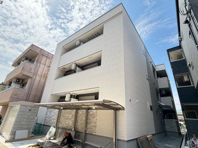 フジパレス高石駅南II番館