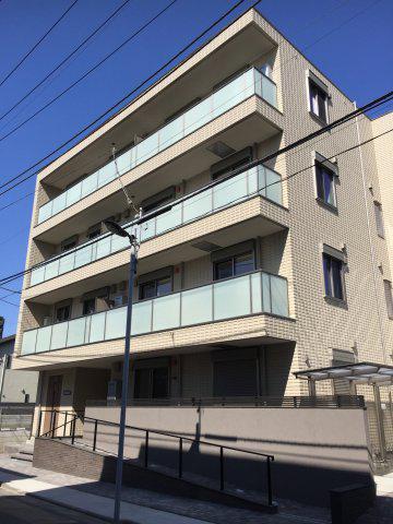 リヴィエール本蓮沼