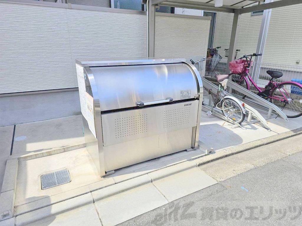フジパレス吹田垂水町II番館