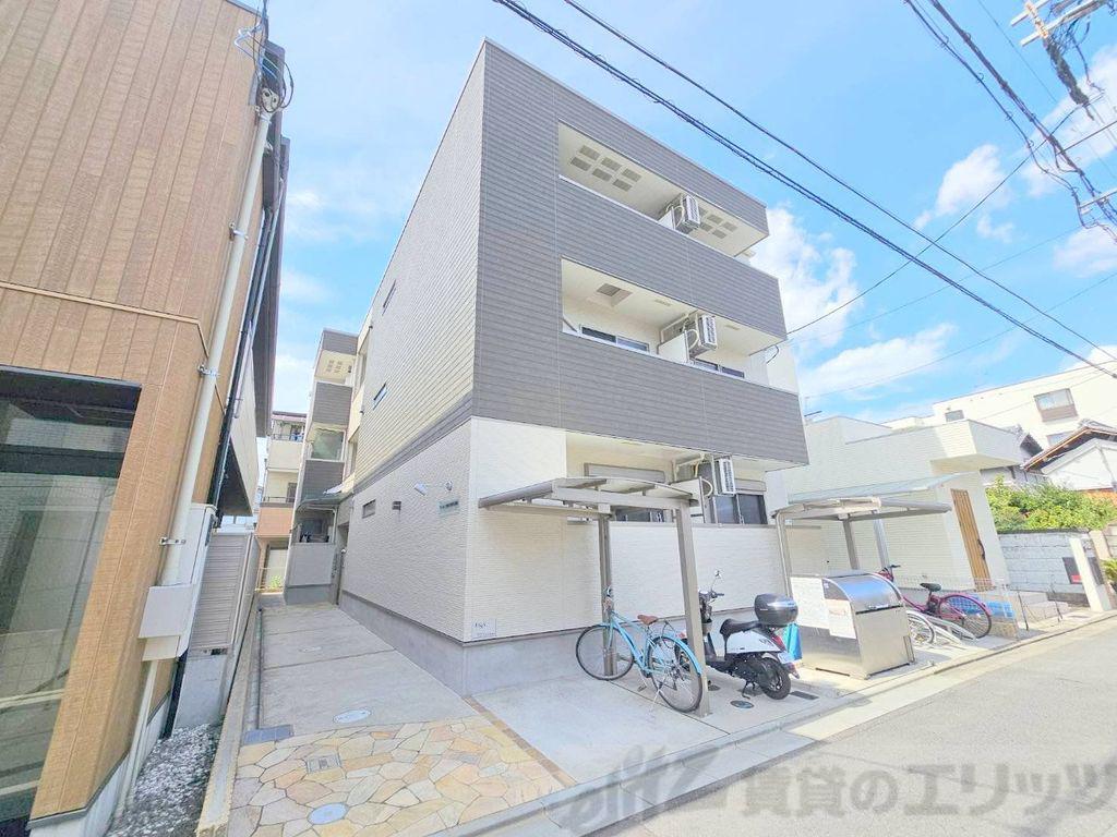 フジパレス吹田垂水町II番館