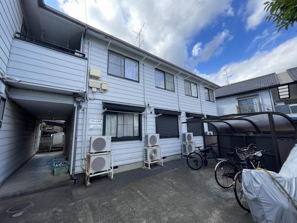 リヴェール本町