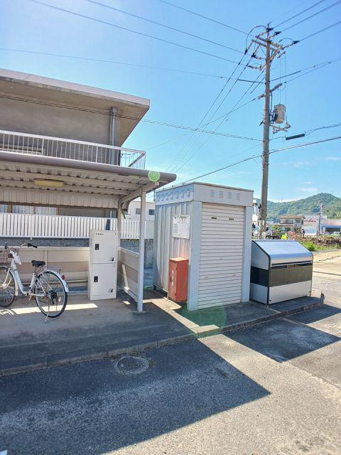 アプローズB棟