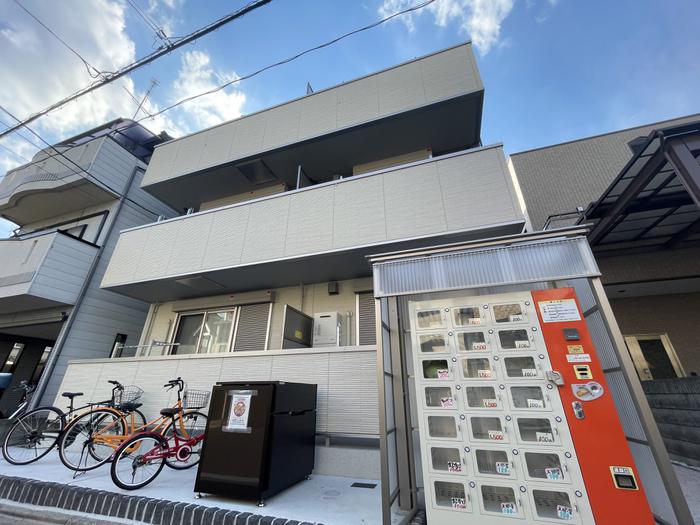 D-ROOM西大路五条