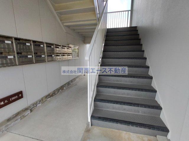 近鉄奈良線 石切駅 徒歩26分 3階建 築33年
