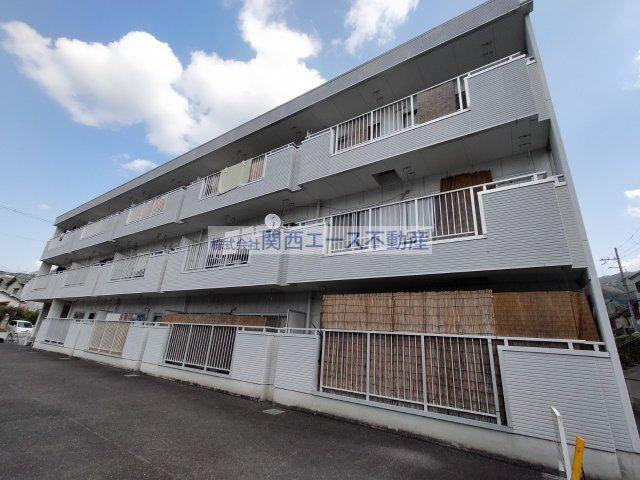 近鉄奈良線 石切駅 徒歩26分 3階建 築33年