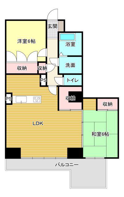 ドラゴンズマンション山手