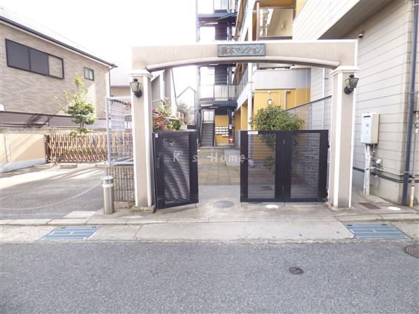 橋本マンション