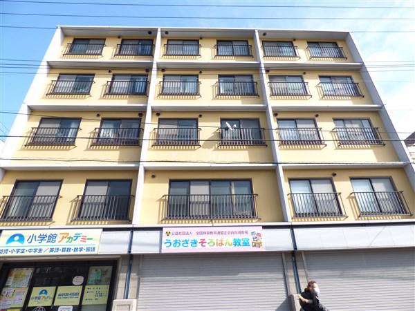 橋本マンション