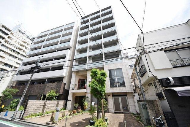 コンフォリア西麻布