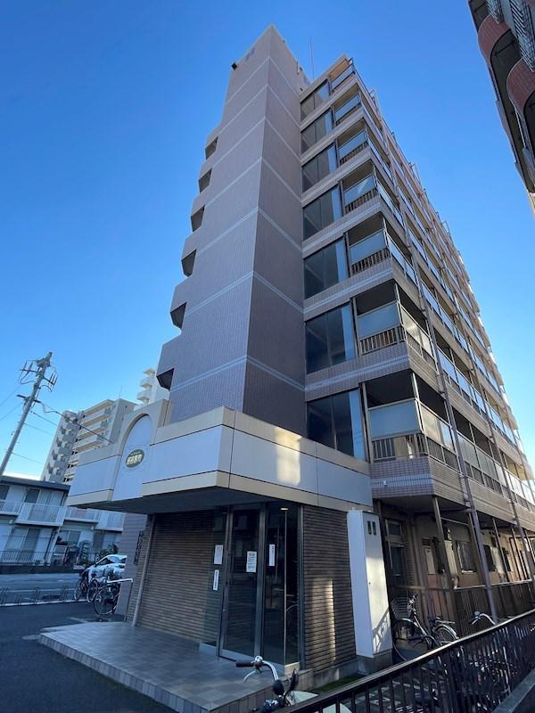 ベルドゥムール越谷茜町
