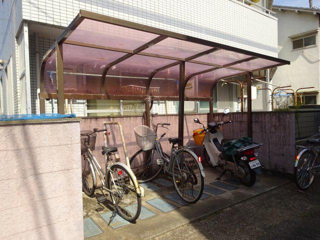 第2小山ハイツ
