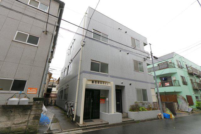 第2小山ハイツ(ワンルーム/1階)