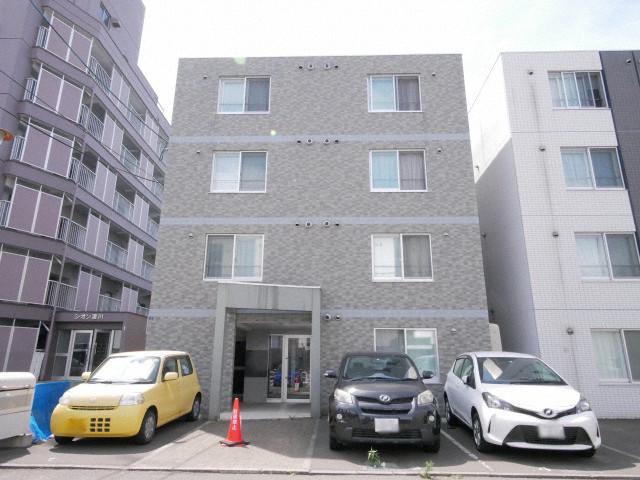 ビクトワール澄川(1LDK/4階)