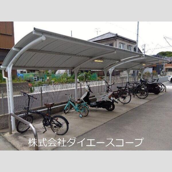 あおなみ線 荒子川公園駅 徒歩42分 3階建 築8年