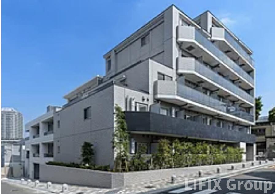 ガーラ・ヒルズ品川下神明