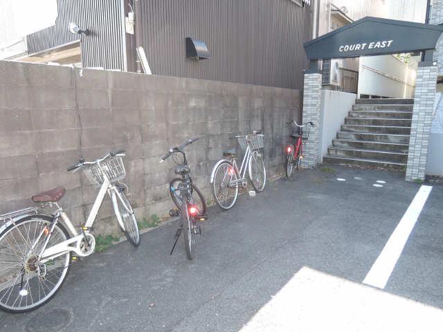 COURTイースト