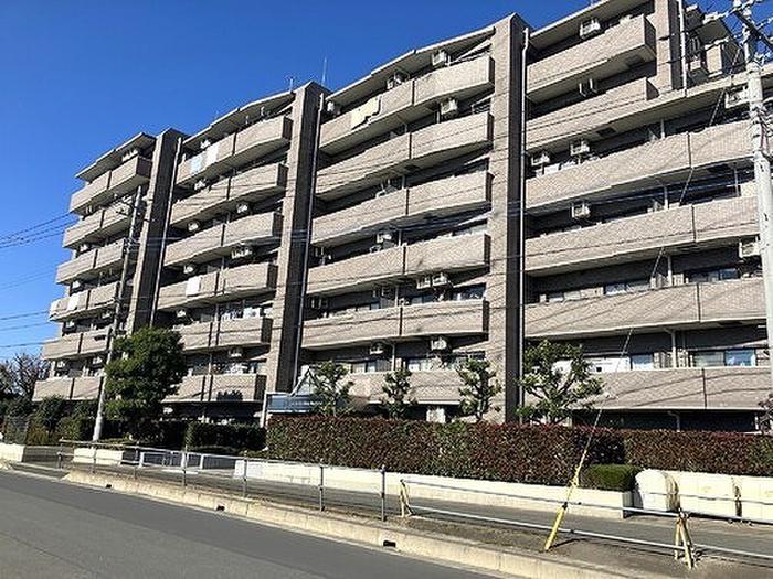 ライオンズガーデン大宮大和田公園(3LDK/4階)