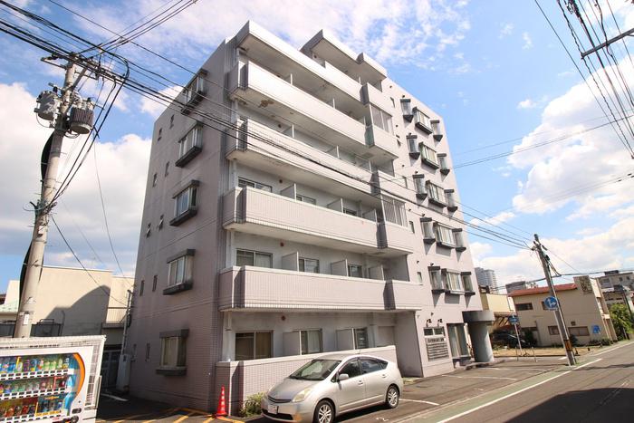 ロイヤルヒルズ長町(1K/3階)