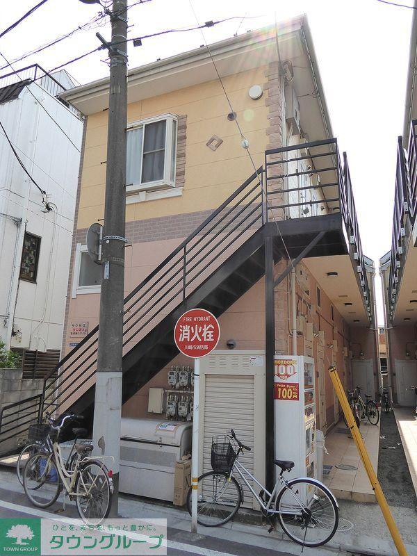 サクセス矢口渡A棟