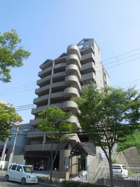 アルカサール西神戸 角