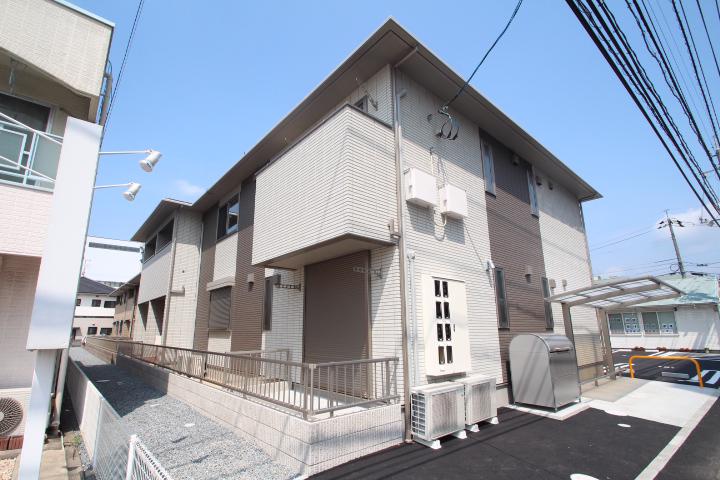 ＪＲ山陽本線 庭瀬駅 徒歩12分 2階建 築10年