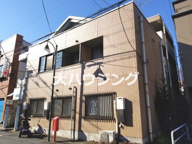 エルヴィーナ目黒