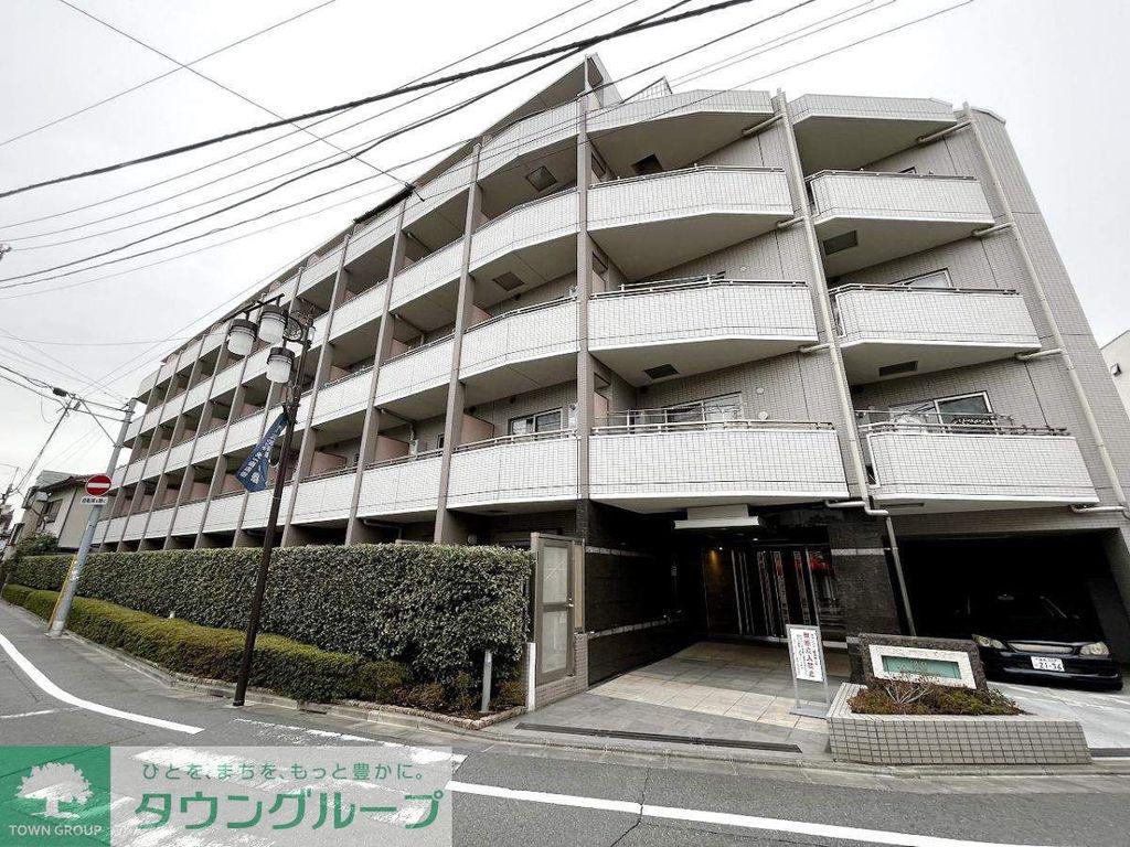 日神デュオステージ練馬北町
