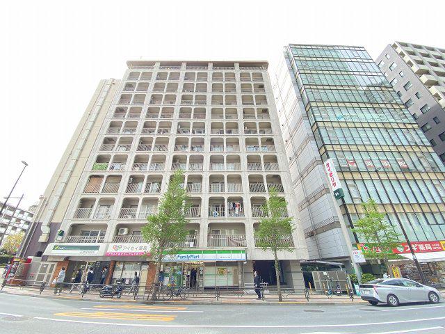 後楽園ビューハイツ