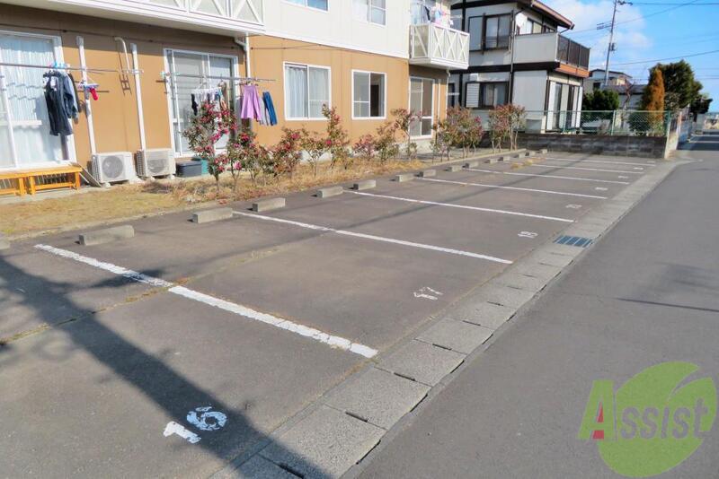ガーデンビレッジC棟