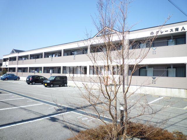 グレース南A(3DK/2階)