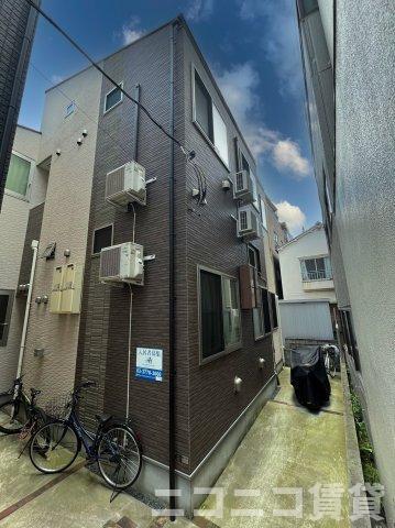 ハーモニーテラス東駒形