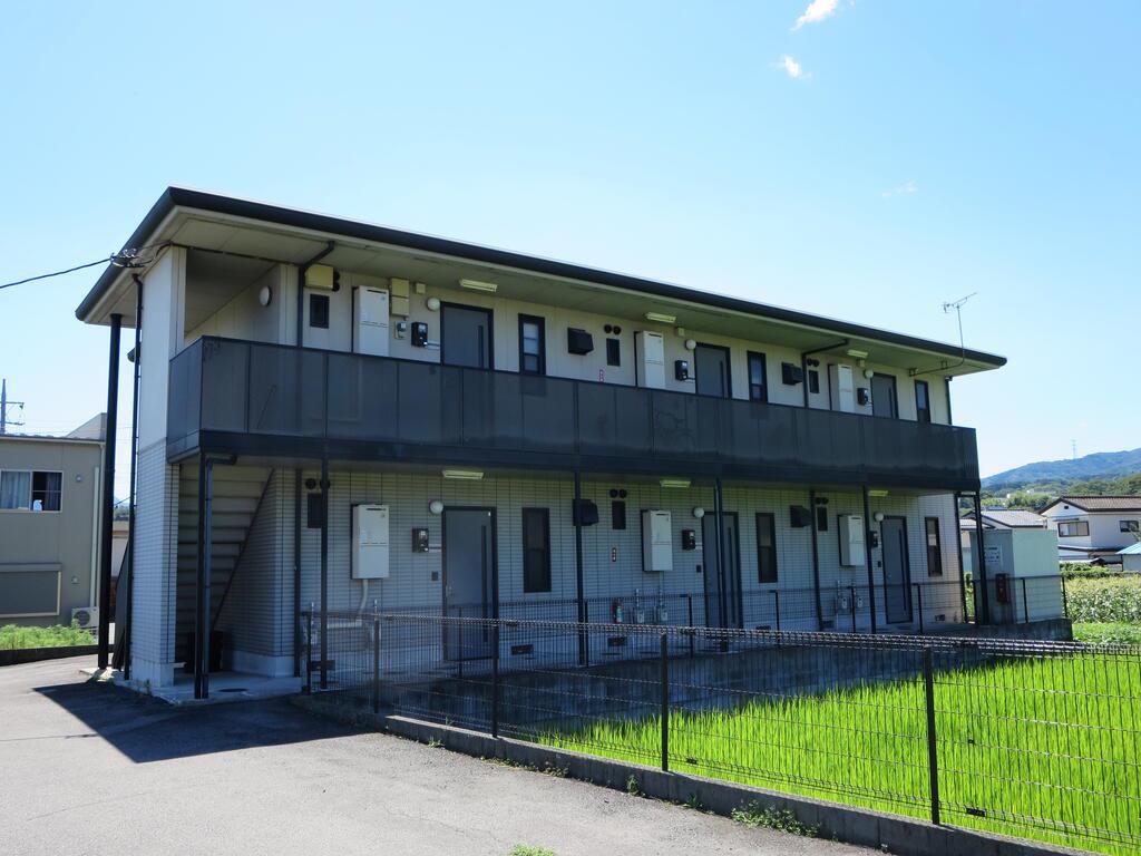 シャルマンB棟