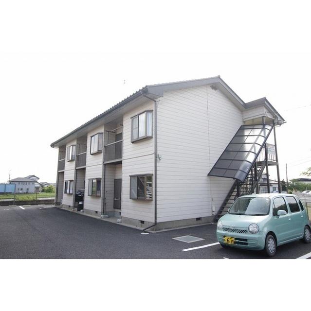 ロイヤルハイツA棟