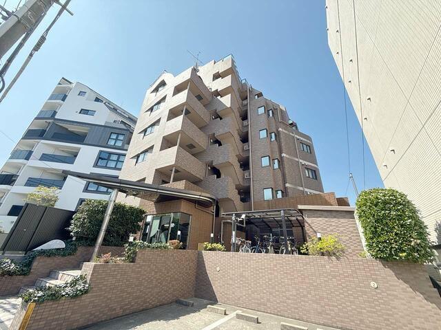 マイナビSTAY下北沢レジデンス(1DK/4階)