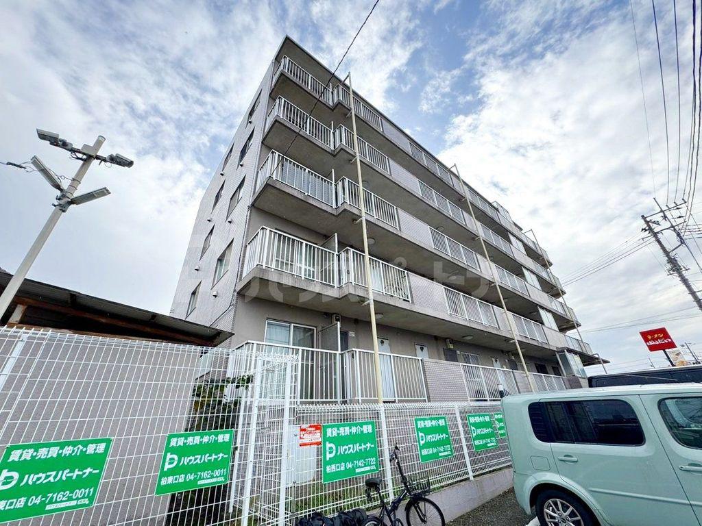 ガーデンハイツ柏南