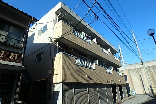 五反野シルバーハイツ