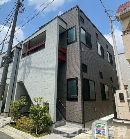 ハーモニーテラス北小岩X