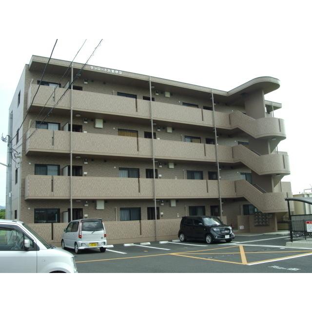 サンロード伊豆(2LDK/4階)