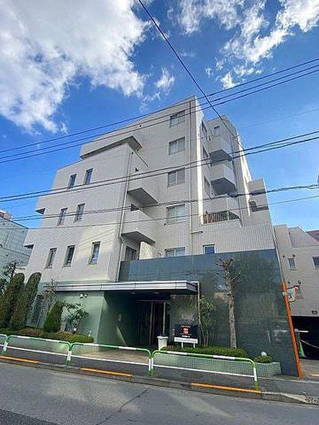 パークアクシス学芸大学(1LDK/4階)