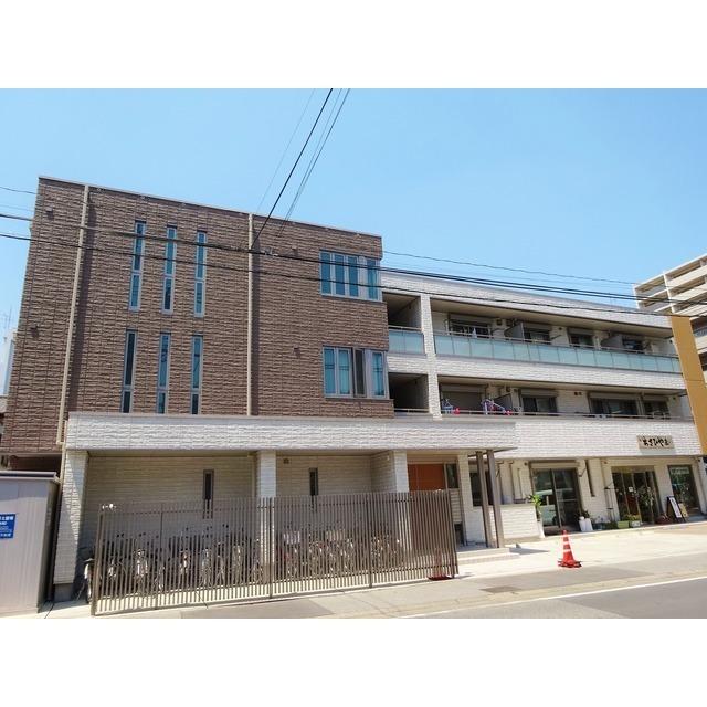 アヴニール並木