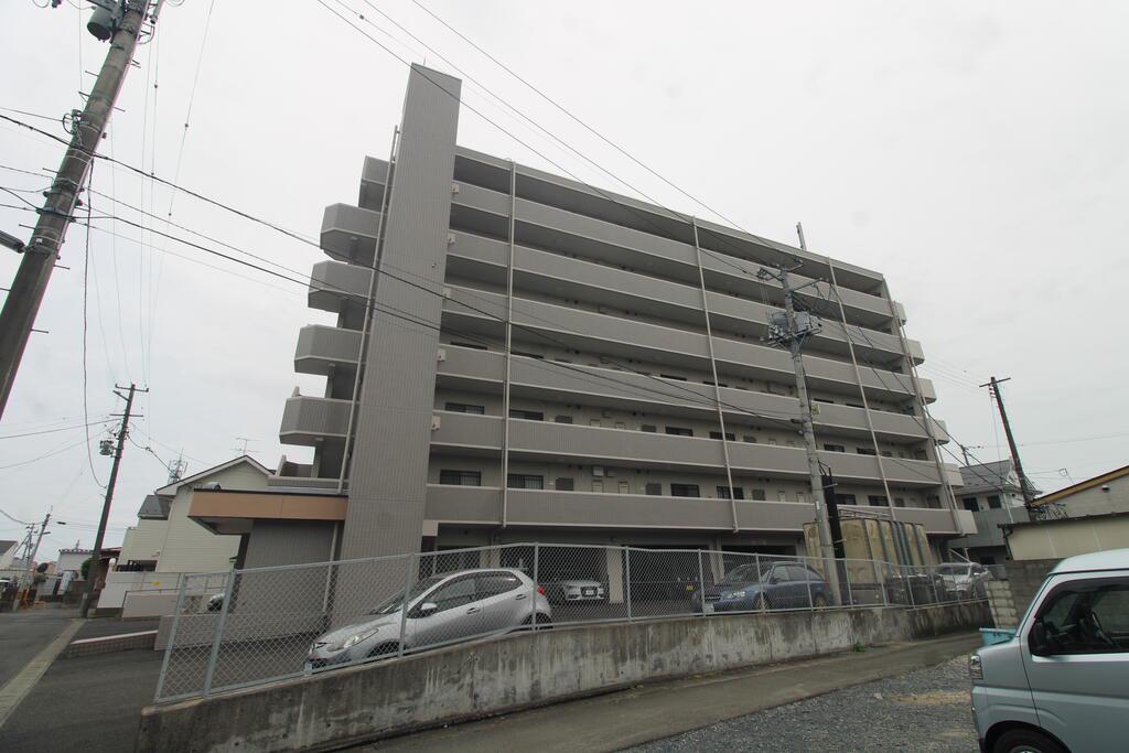 ベルシティ新富